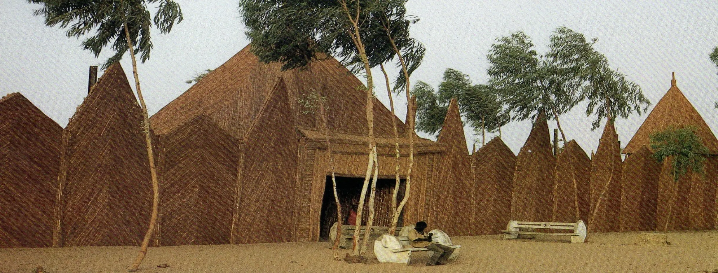 Image for Unique Architectural Styles
